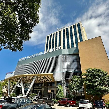 Muong Thanh Luxury Buon Ma Thuot Hotel Bagian luar foto