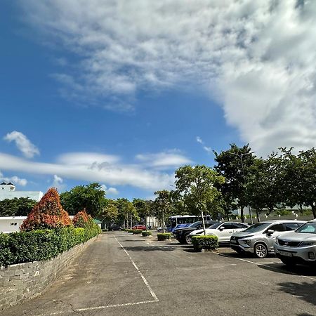 Muong Thanh Luxury Buon Ma Thuot Hotel Bagian luar foto