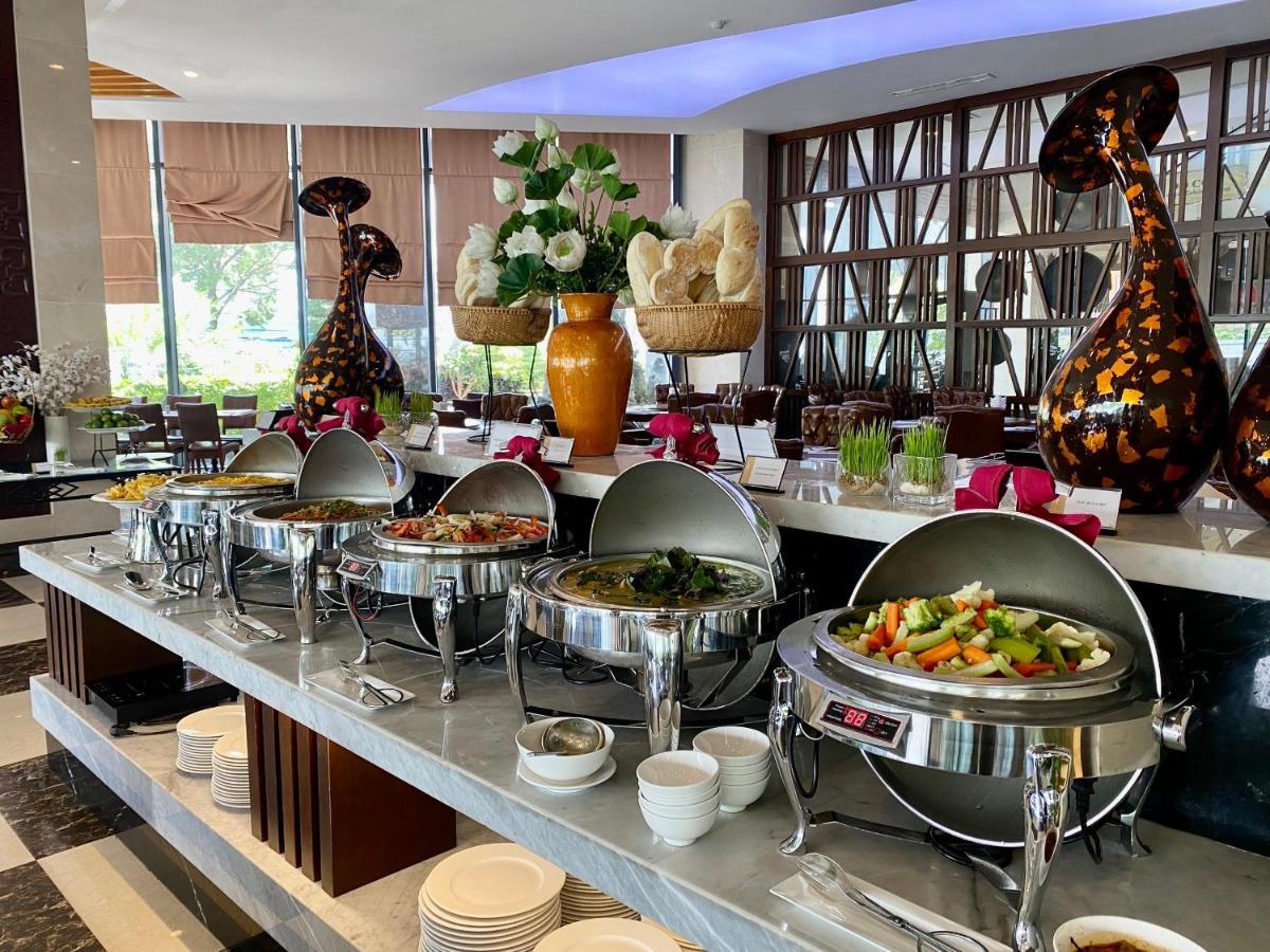 Muong Thanh Luxury Buon Ma Thuot Hotel Bagian luar foto