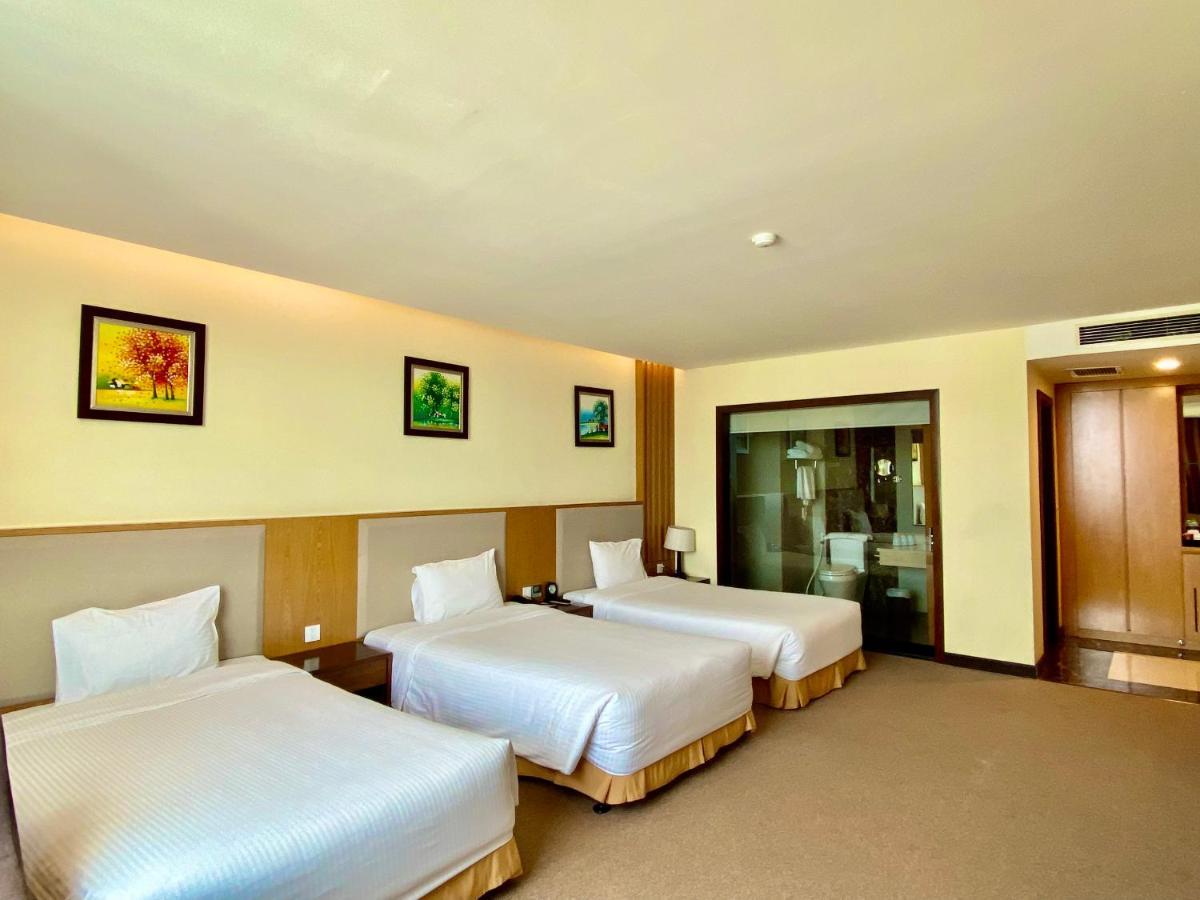 Muong Thanh Luxury Buon Ma Thuot Hotel Bagian luar foto