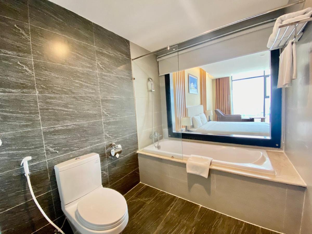 Muong Thanh Luxury Buon Ma Thuot Hotel Bagian luar foto