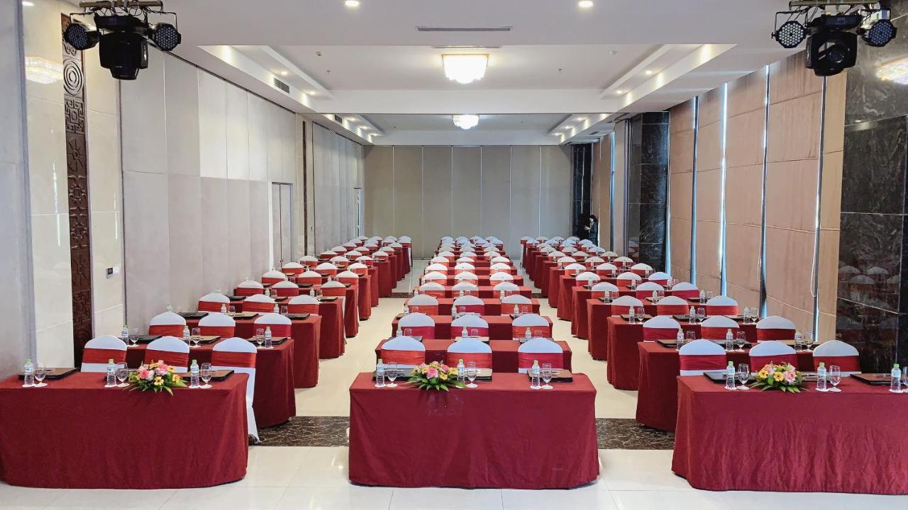 Muong Thanh Luxury Buon Ma Thuot Hotel Bagian luar foto