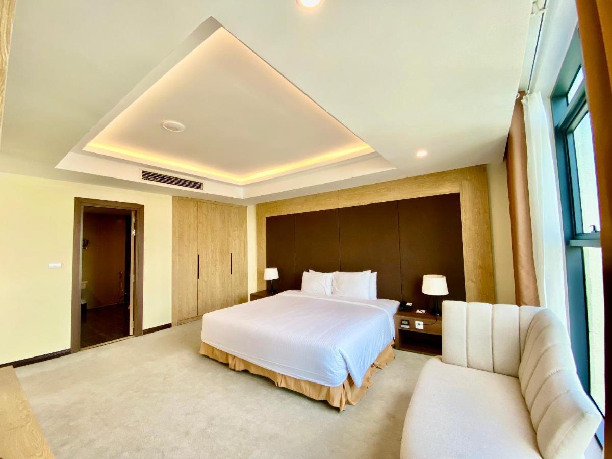 Muong Thanh Luxury Buon Ma Thuot Hotel Bagian luar foto