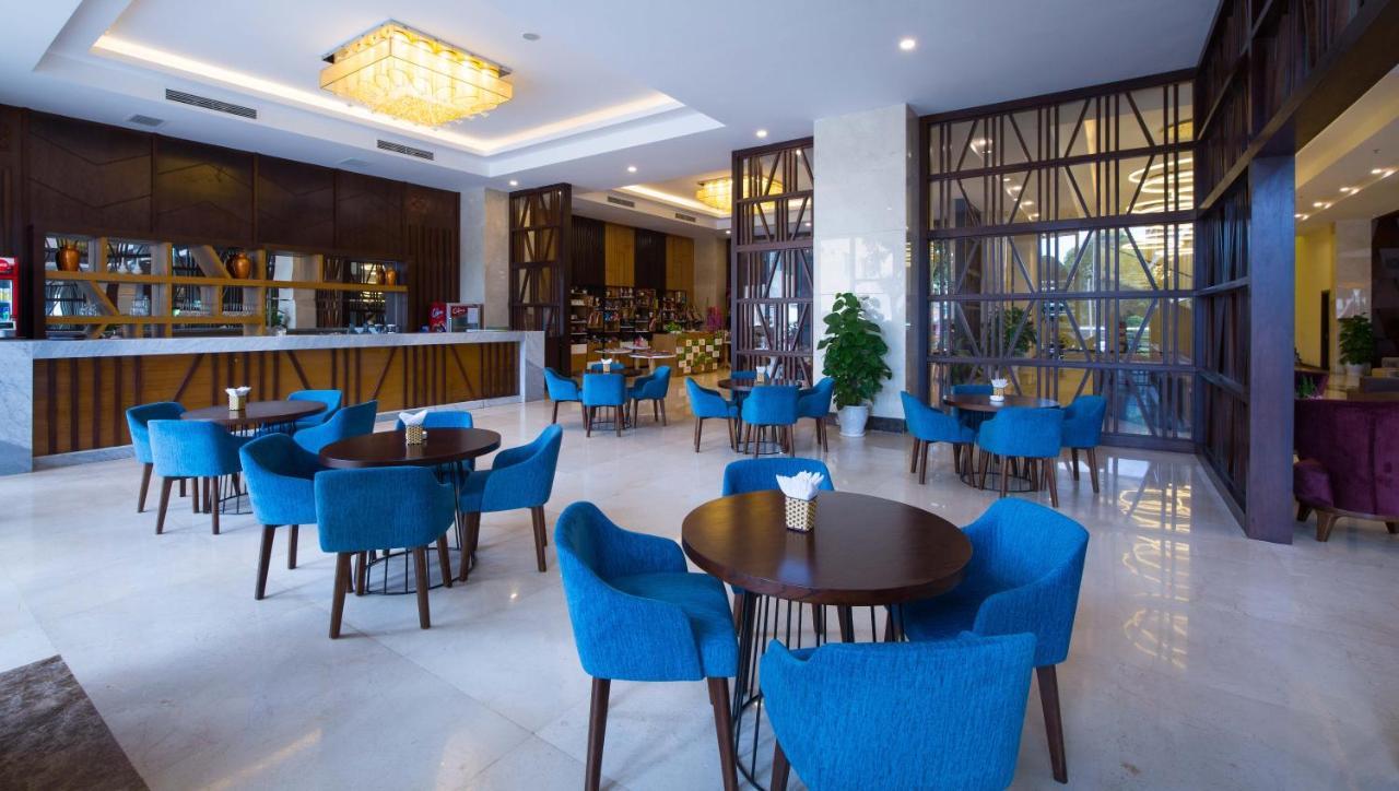 Muong Thanh Luxury Buon Ma Thuot Hotel Bagian luar foto