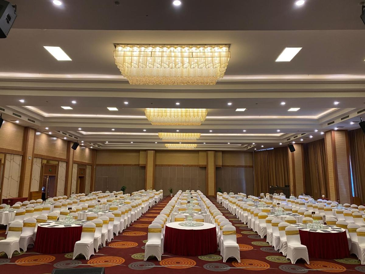 Muong Thanh Luxury Buon Ma Thuot Hotel Bagian luar foto