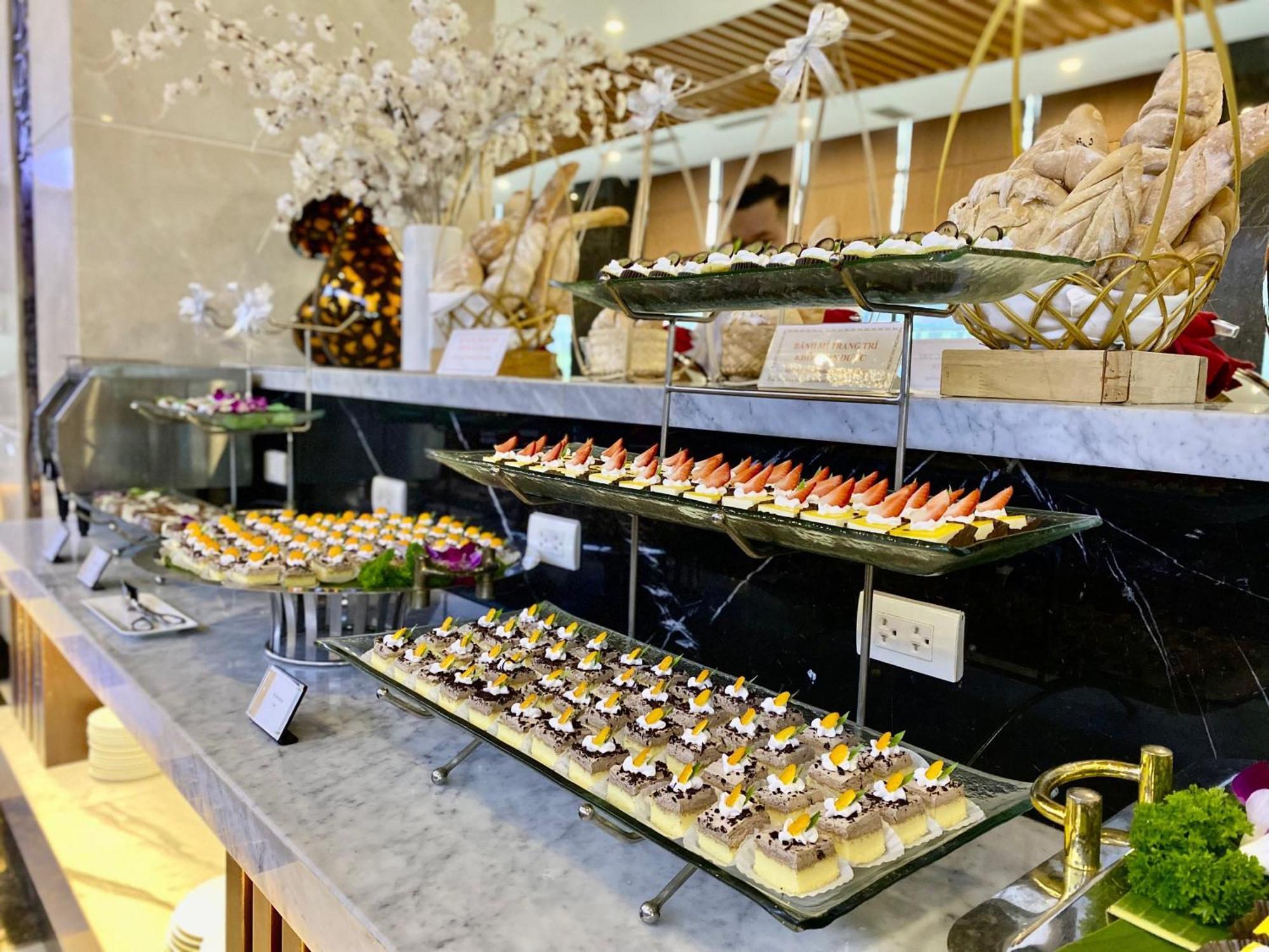 Muong Thanh Luxury Buon Ma Thuot Hotel Bagian luar foto