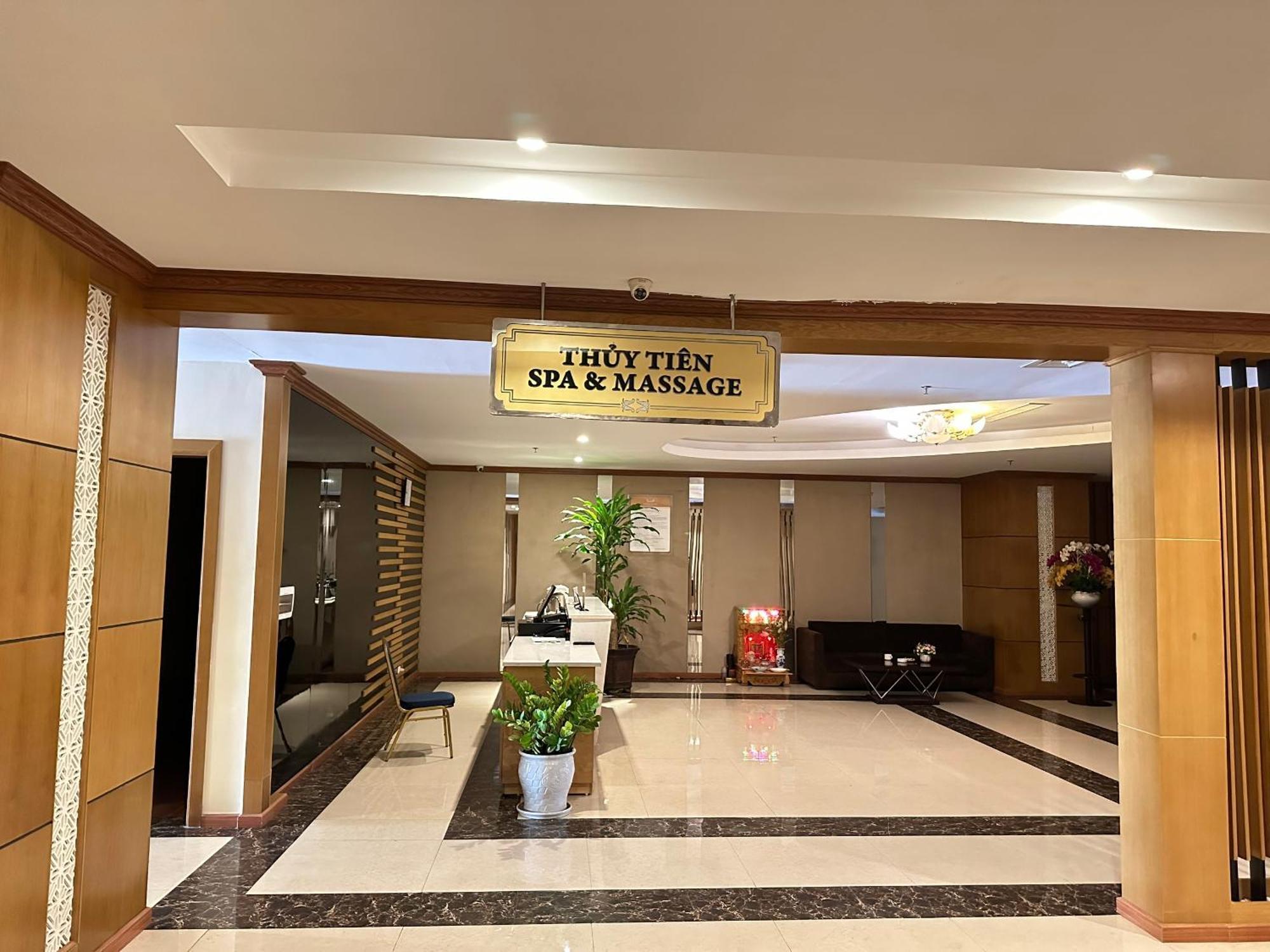 Muong Thanh Luxury Buon Ma Thuot Hotel Bagian luar foto