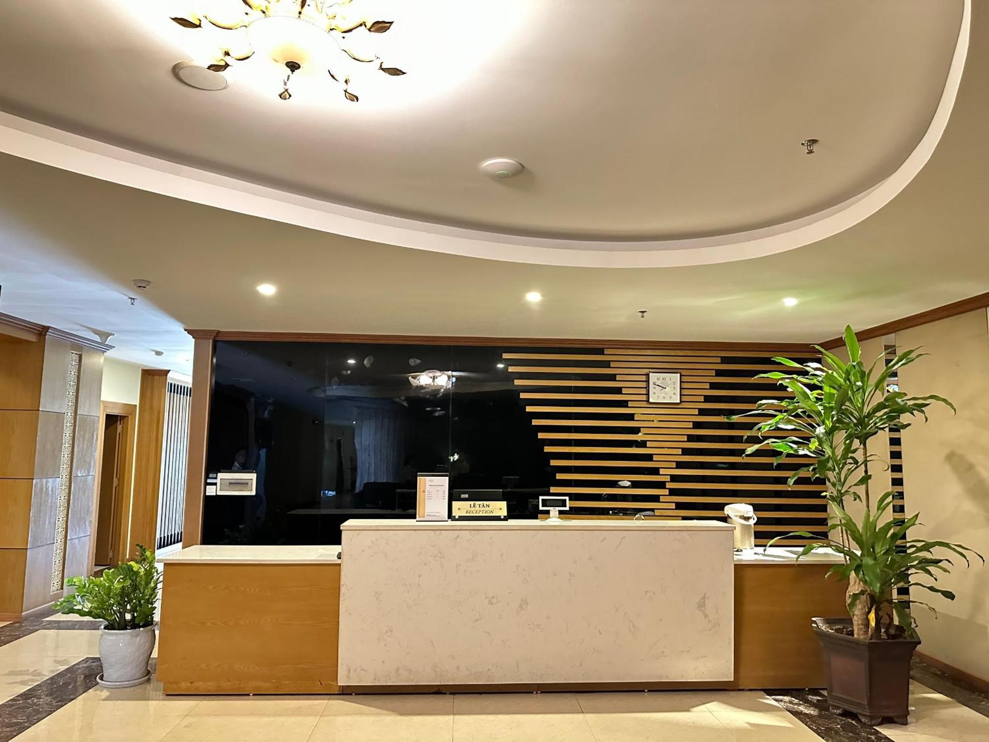 Muong Thanh Luxury Buon Ma Thuot Hotel Bagian luar foto