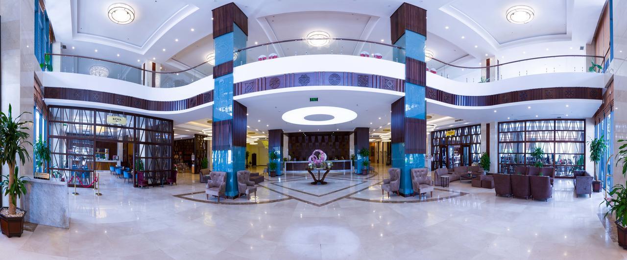 Muong Thanh Luxury Buon Ma Thuot Hotel Bagian luar foto