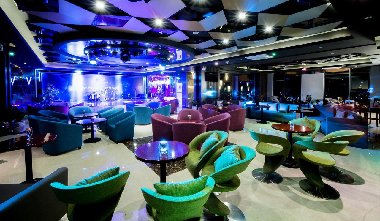Muong Thanh Luxury Buon Ma Thuot Hotel Bagian luar foto