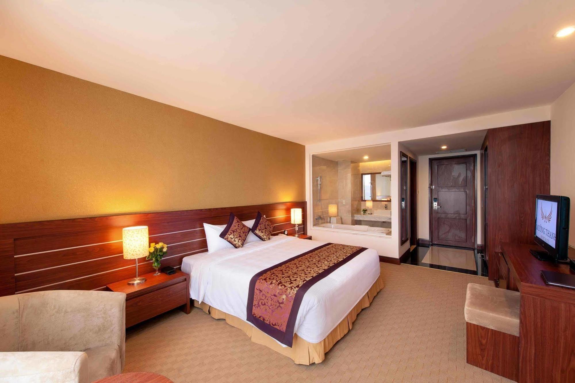 Muong Thanh Luxury Buon Ma Thuot Hotel Bagian luar foto