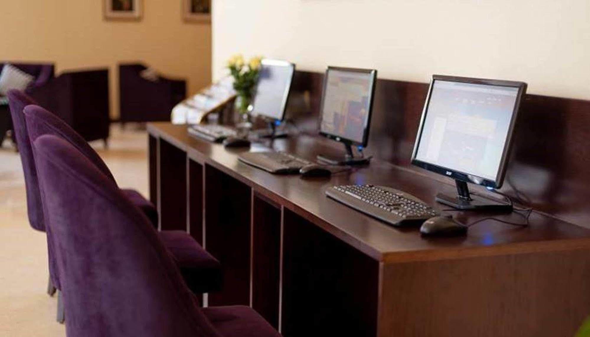 Muong Thanh Luxury Buon Ma Thuot Hotel Bagian luar foto